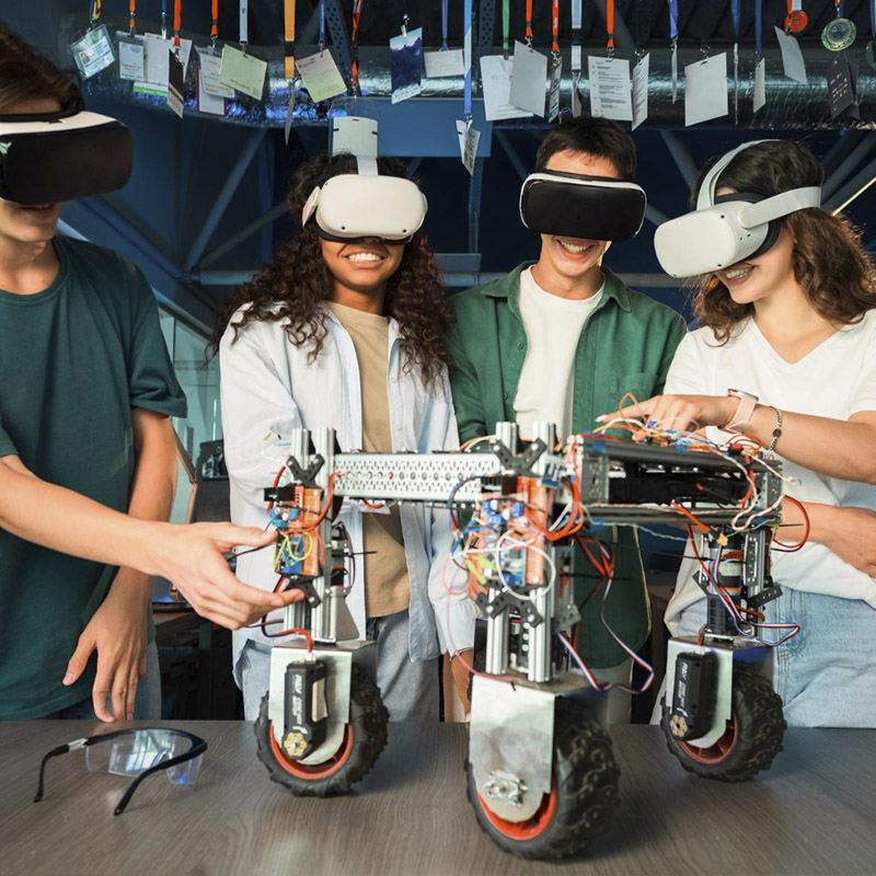 Robotics Lab
